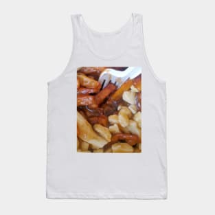 Box Of Poutine Tank Top